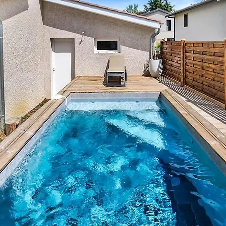 빌라 Avec Piscine Yourhosthelper *